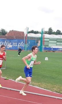 Aktiven vikend za ravenske atlete 6